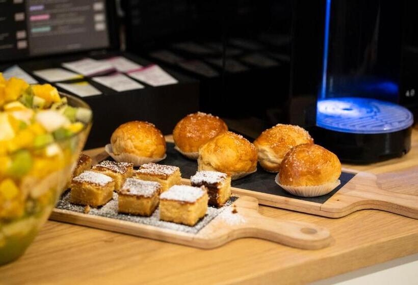 Отель D'alcantara