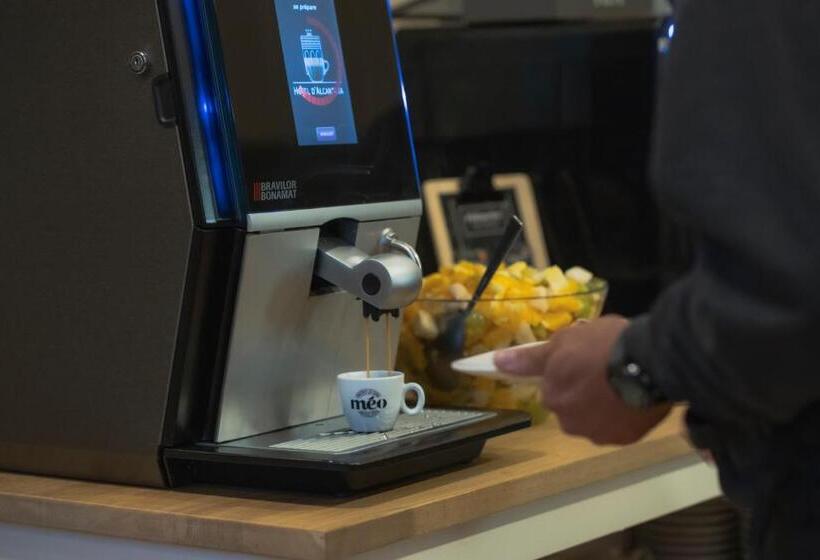 Отель D'alcantara