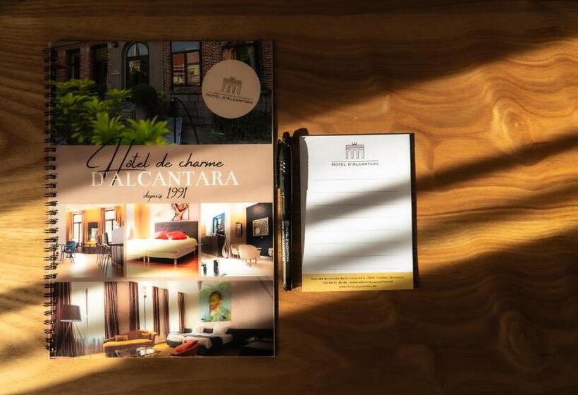 Отель D'alcantara