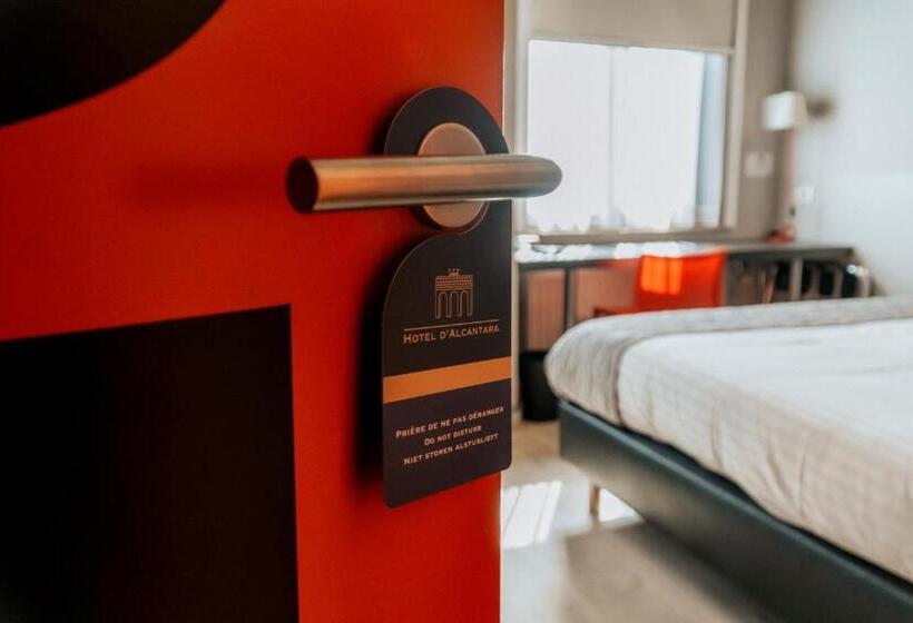 Отель D'alcantara