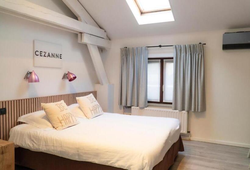 Отель D'alcantara