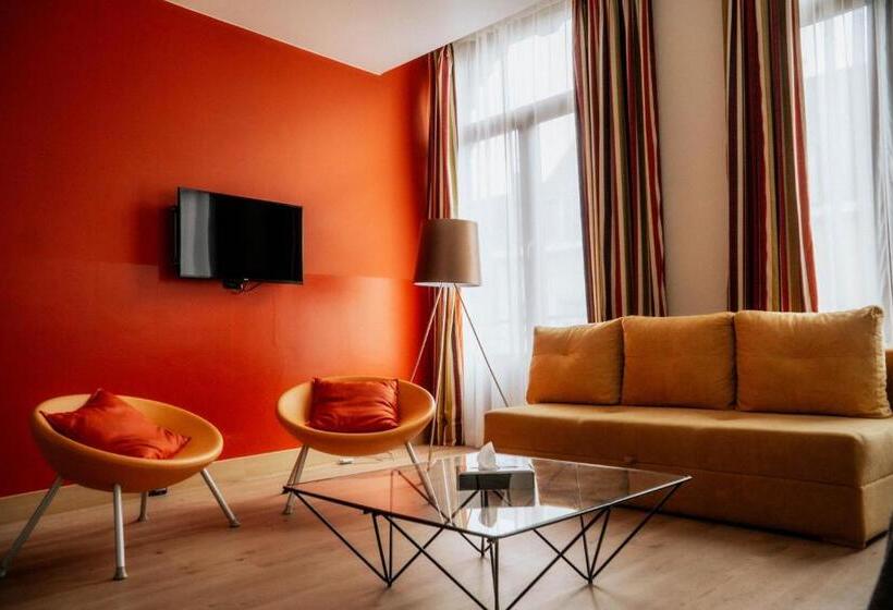 Отель D'alcantara