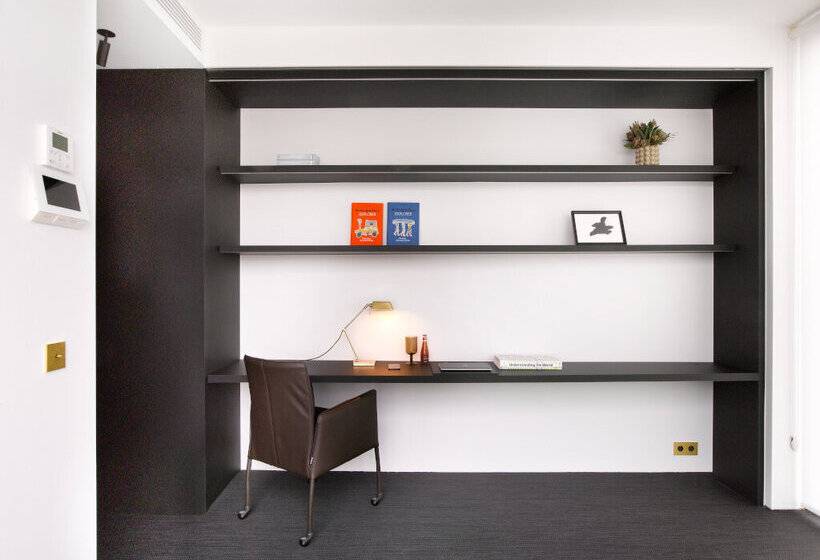 호텔 Damier Kortrijk