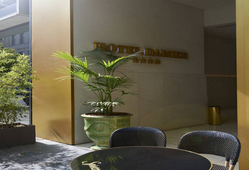 호텔 Damier Kortrijk