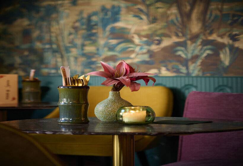 호텔 Damier Kortrijk