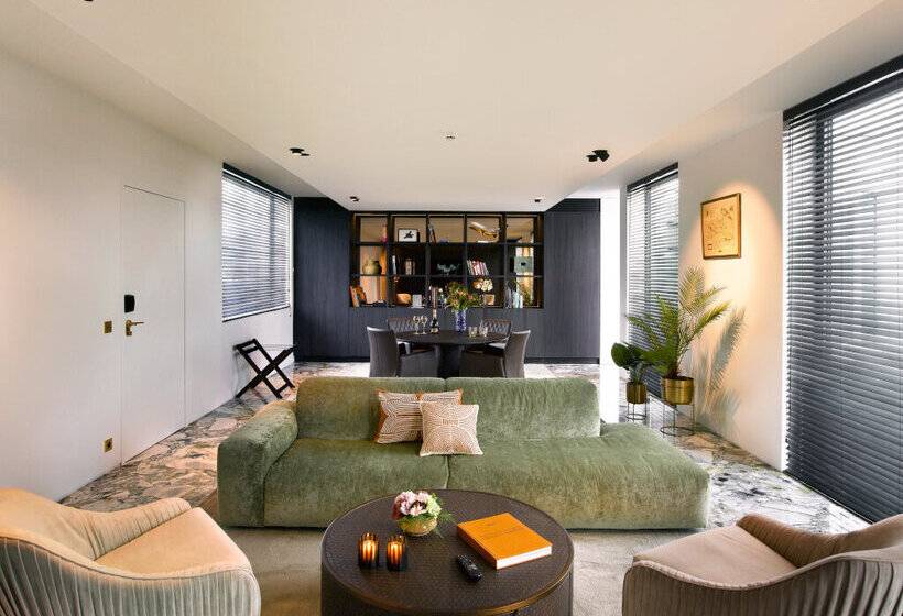 호텔 Damier Kortrijk