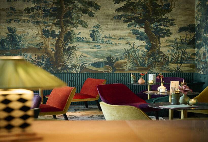 호텔 Damier Kortrijk