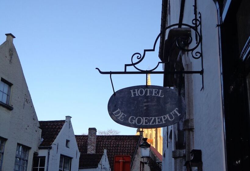 호텔 De Goezeput