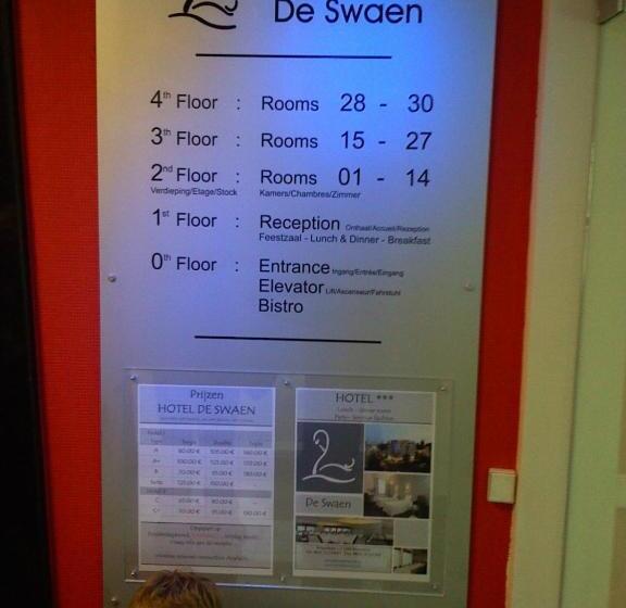 فندق De Swaen