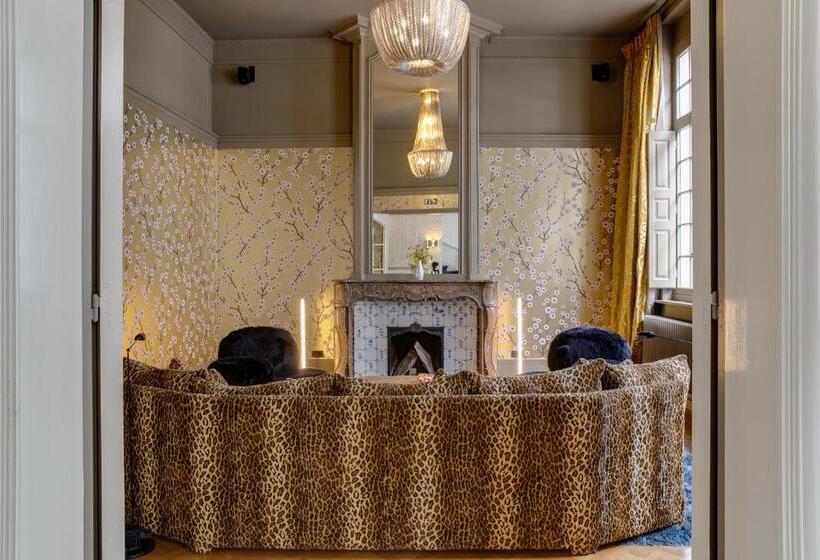 Small Luxury Hotel De Witte Lelie