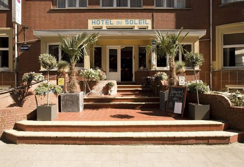 בית מלון כפרי Du Soleil