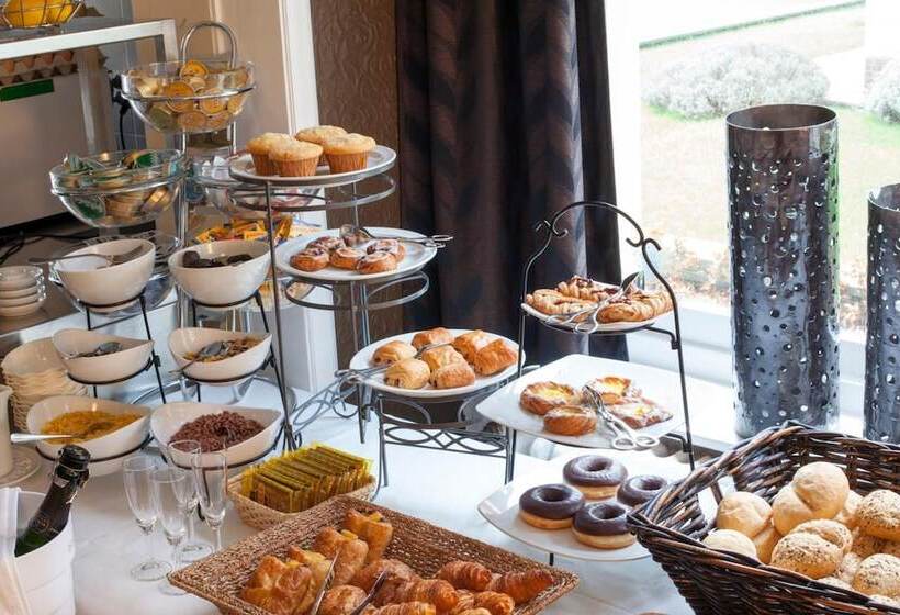 בית מלון כפרי Du Soleil