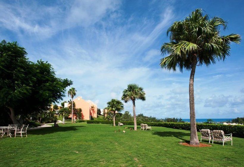 Отель Grotto Bay Beach Resort