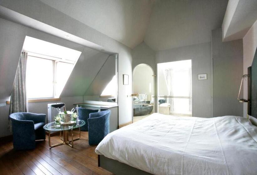 בית מלון כפרי Hostellerie Klokhof