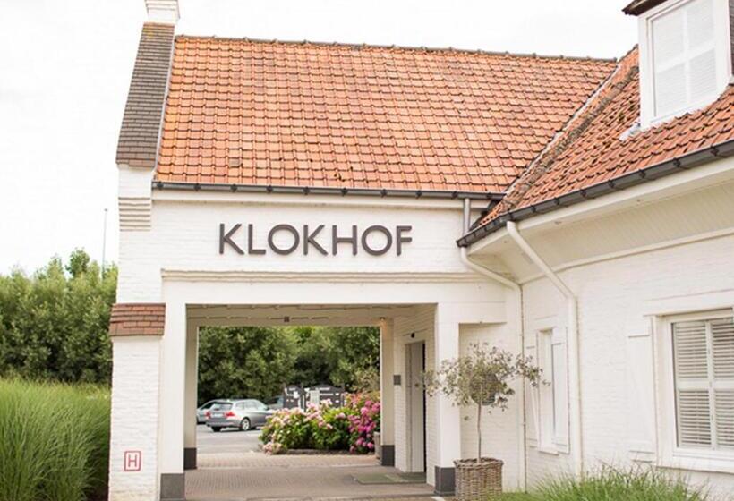 בית מלון כפרי Hostellerie Klokhof