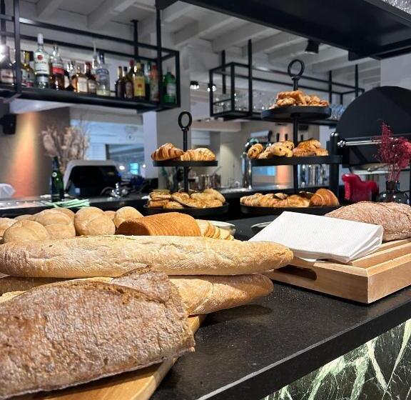 בית מלון כפרי Hostellerie Klokhof