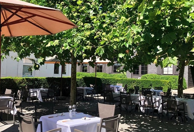 בית מלון כפרי Hostellerie Klokhof