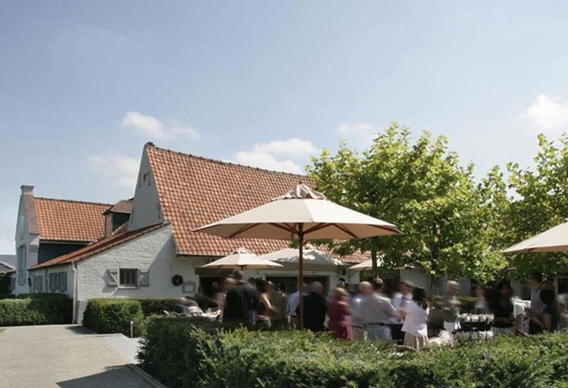 בית מלון כפרי Hostellerie Klokhof