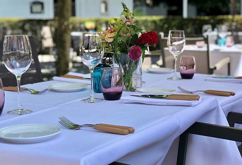 בית מלון כפרי Hostellerie Klokhof