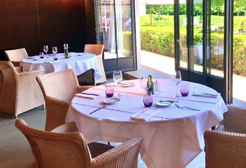 בית מלון כפרי Hostellerie Klokhof