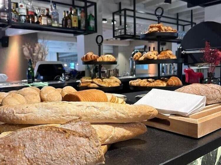 בית מלון כפרי Hostellerie Klokhof