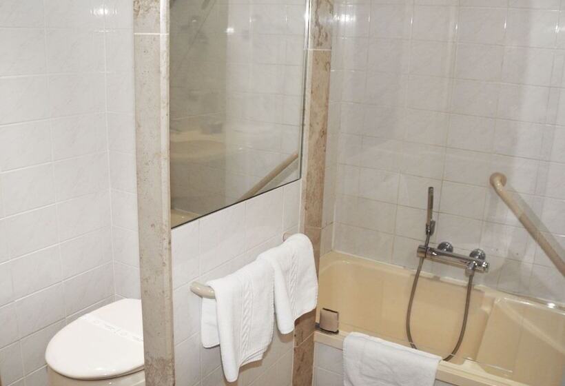 בית מלון כפרי Hostellerie Klokhof