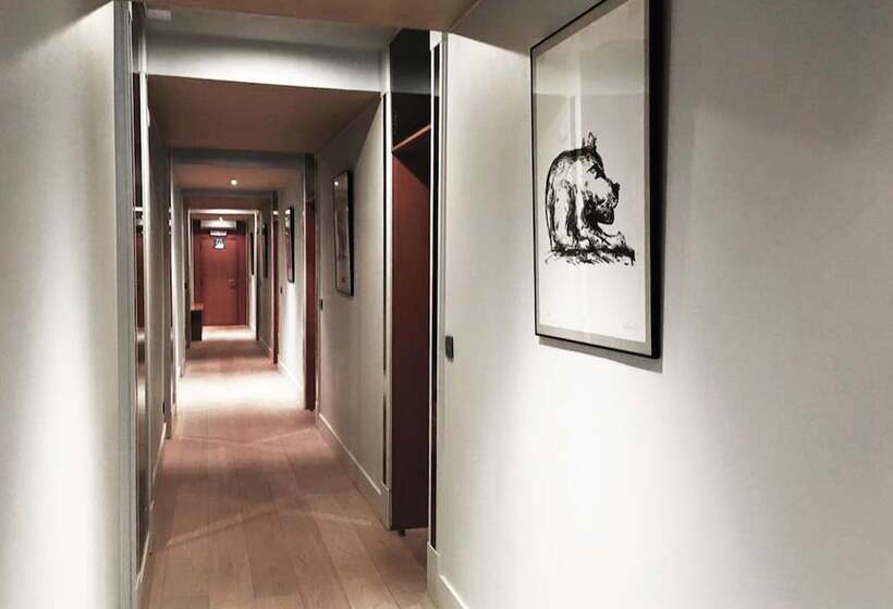 בית מלון כפרי Hostellerie Klokhof