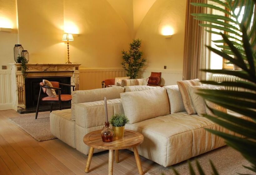 酒店 Hostellerie Le Prieuré De Conques