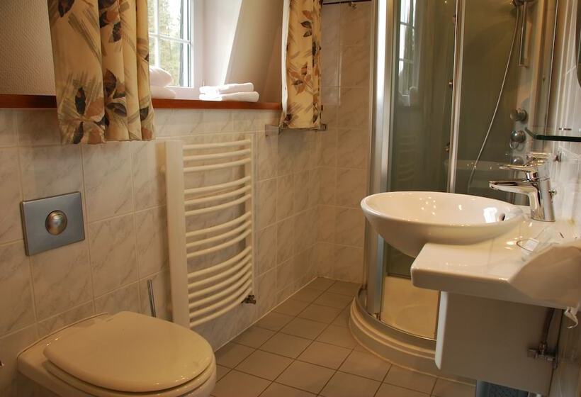 酒店 Hostellerie Le Prieuré De Conques