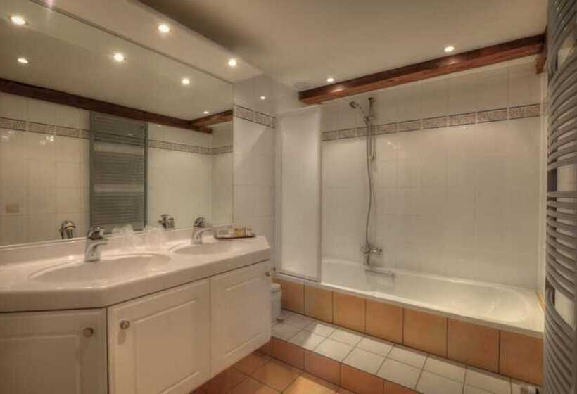 酒店 Hostellerie Le Prieuré De Conques