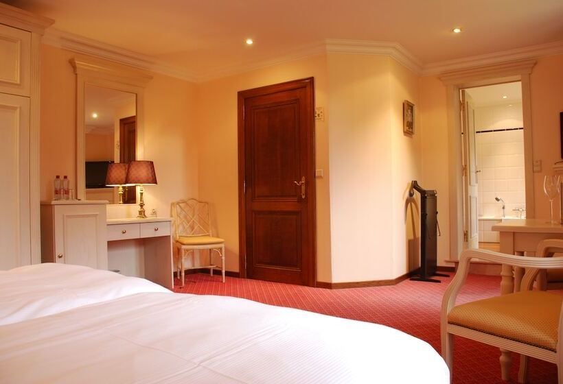 酒店 Hostellerie Le Prieuré De Conques