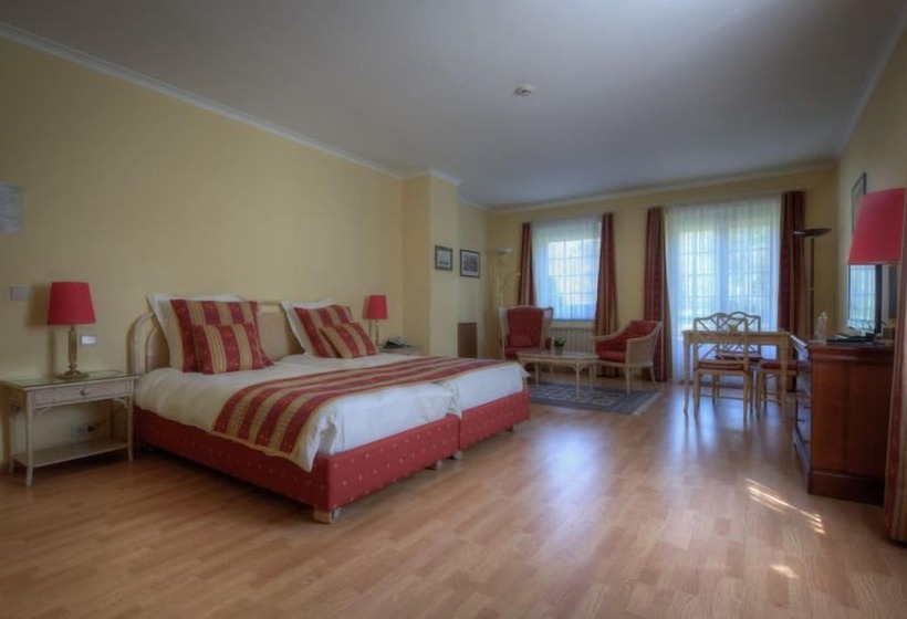 酒店 Hostellerie Le Prieuré De Conques