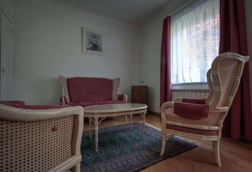 酒店 Hostellerie Le Prieuré De Conques