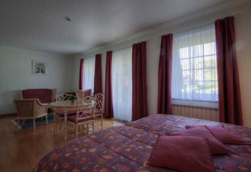 酒店 Hostellerie Le Prieuré De Conques