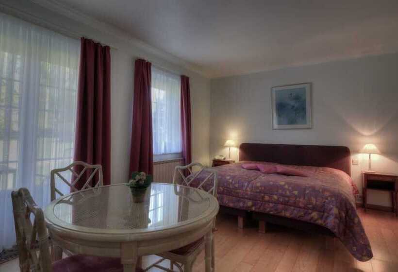 酒店 Hostellerie Le Prieuré De Conques