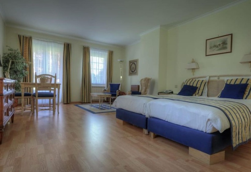 酒店 Hostellerie Le Prieuré De Conques