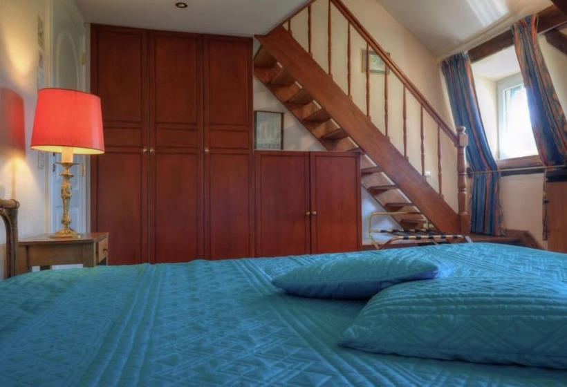 酒店 Hostellerie Le Prieuré De Conques