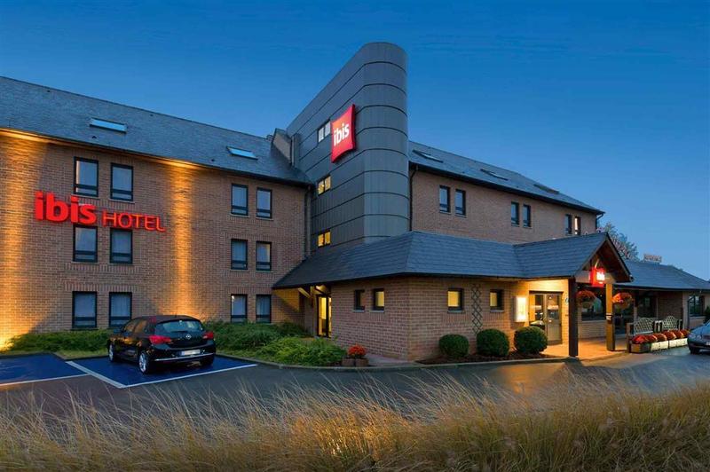 酒店 Ibis Brussels Waterloo