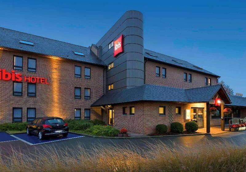 酒店 Ibis Brussels Waterloo
