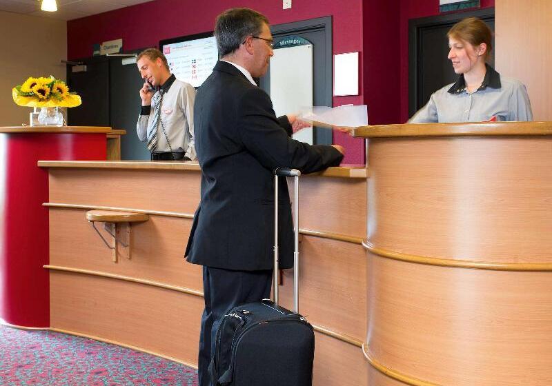 酒店 Ibis Brussels Waterloo