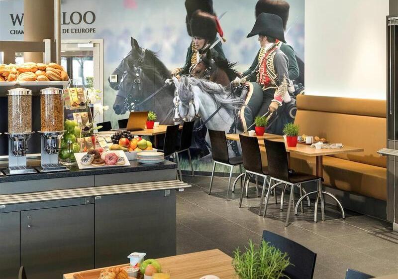 酒店 Ibis Brussels Waterloo