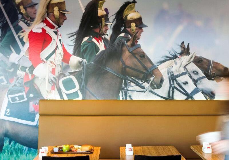酒店 Ibis Brussels Waterloo