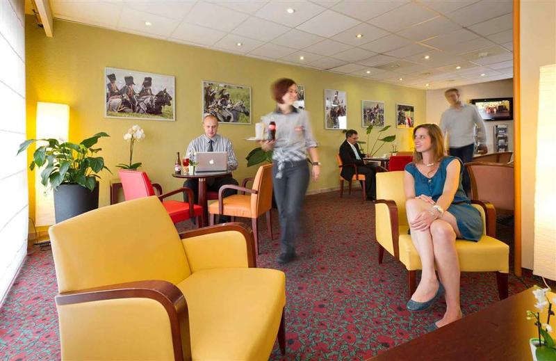 酒店 Ibis Brussels Waterloo