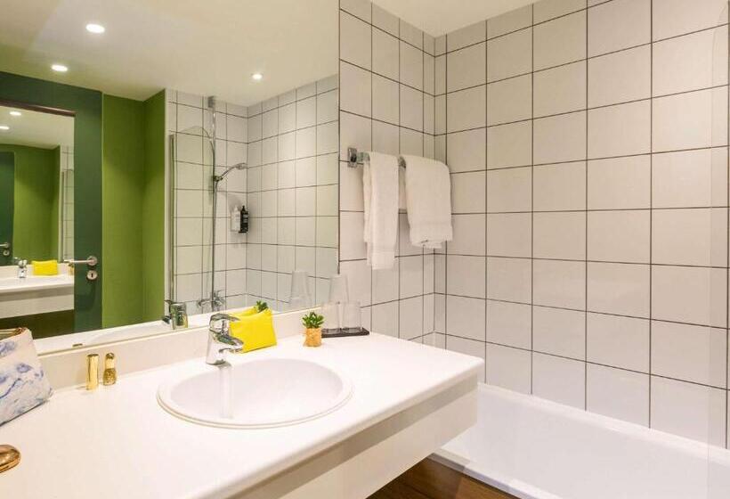 فندق Ibis Styles Arlon Porte Du Luxembourg