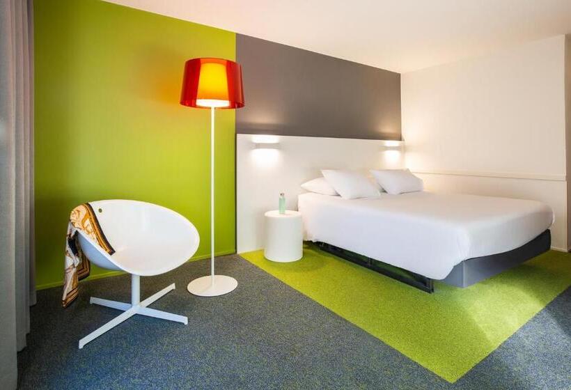فندق Ibis Styles Arlon Porte Du Luxembourg