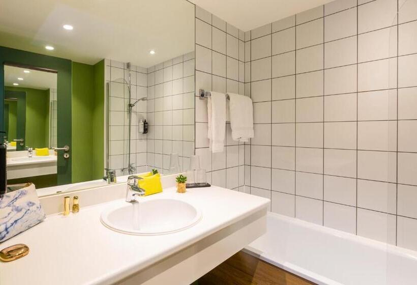 فندق Ibis Styles Arlon Porte Du Luxembourg