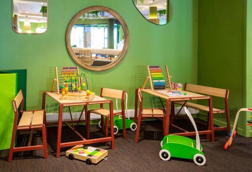 فندق Ibis Styles Arlon Porte Du Luxembourg