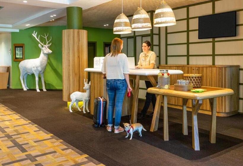 فندق Ibis Styles Arlon Porte Du Luxembourg