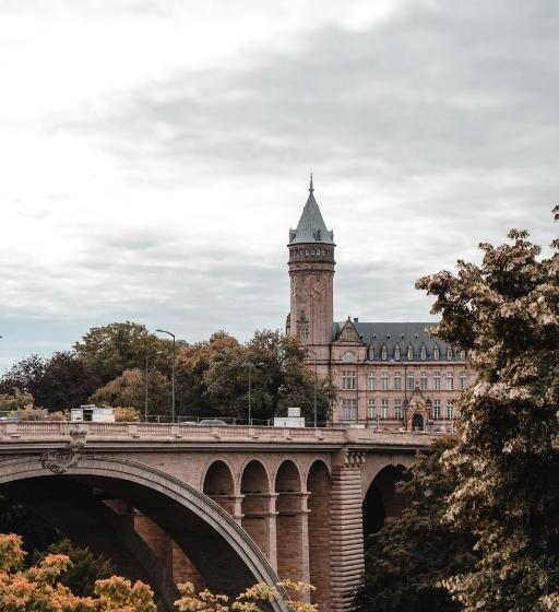 فندق Ibis Styles Arlon Porte Du Luxembourg