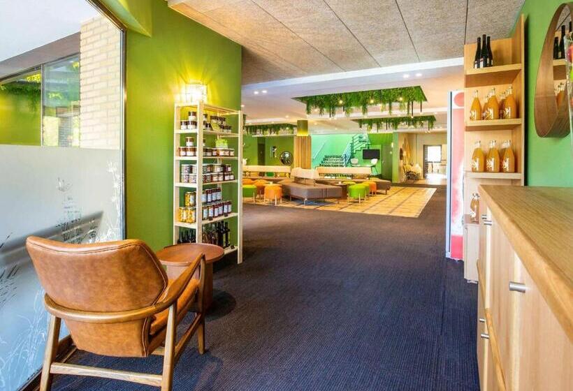 فندق Ibis Styles Arlon Porte Du Luxembourg